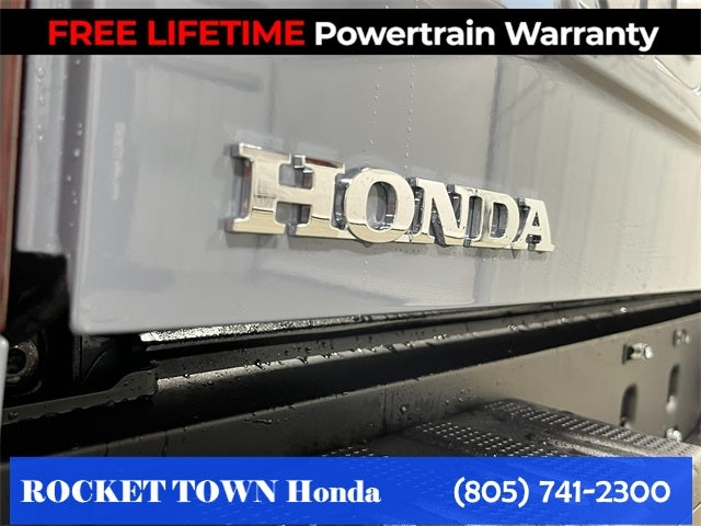 2026 Honda Ridgeline RTL