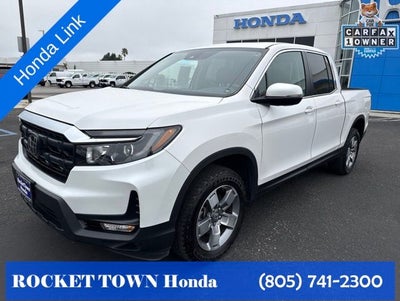 2025 Honda Ridgeline AWD RTL