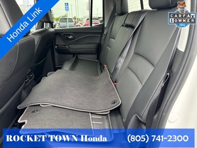 2025 Honda Ridgeline AWD RTL