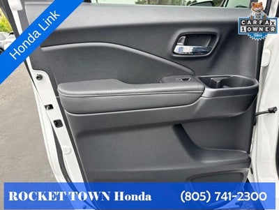 2025 Honda Ridgeline AWD RTL