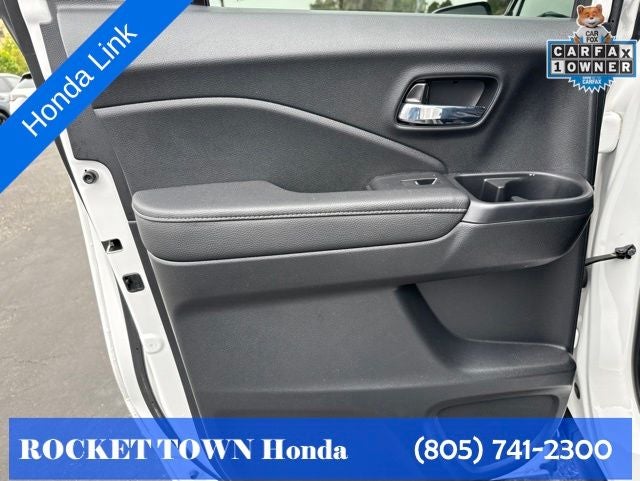 2025 Honda Ridgeline AWD RTL