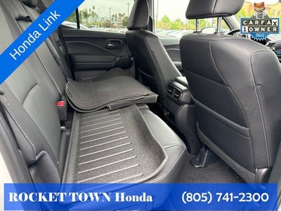 2025 Honda Ridgeline AWD RTL