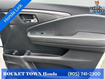 2025 Honda Ridgeline AWD RTL