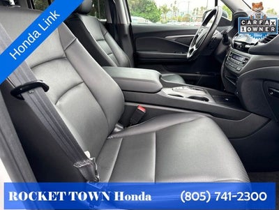 2025 Honda Ridgeline AWD RTL