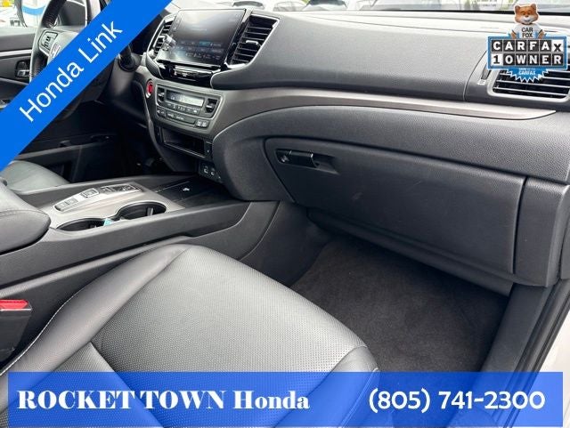 2025 Honda Ridgeline AWD RTL