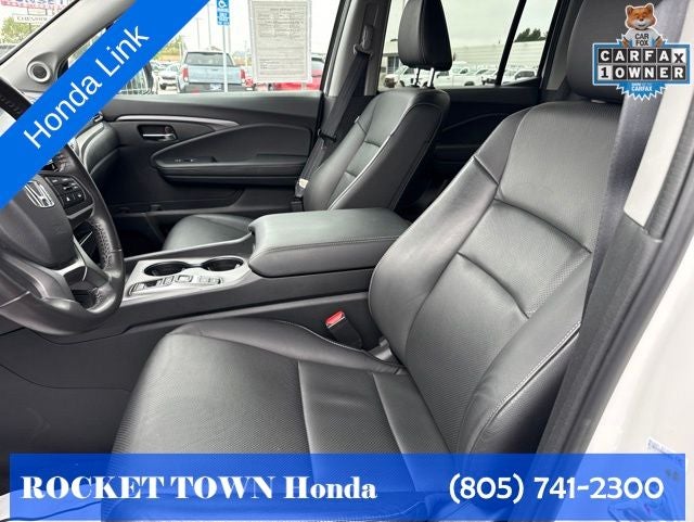 2025 Honda Ridgeline AWD RTL