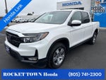 2025 Honda Ridgeline AWD RTL