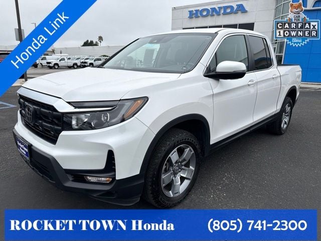 2025 Honda Ridgeline AWD RTL