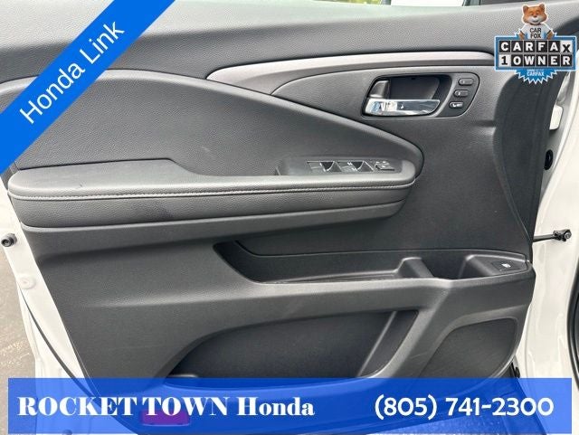 2025 Honda Ridgeline AWD RTL