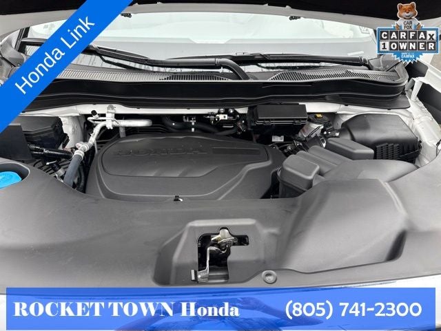 2025 Honda Ridgeline AWD RTL