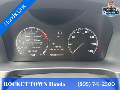 2025 Honda Ridgeline AWD RTL