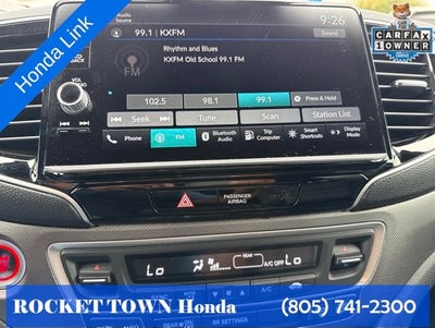 2025 Honda Ridgeline AWD RTL
