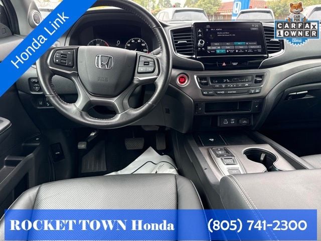 2025 Honda Ridgeline AWD RTL