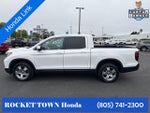 2025 Honda Ridgeline AWD RTL