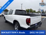 2025 Honda Ridgeline AWD RTL