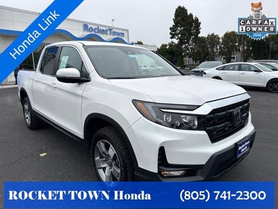 2025 Honda Ridgeline AWD RTL