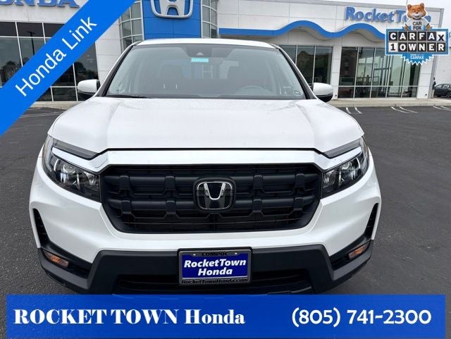 2025 Honda Ridgeline AWD RTL