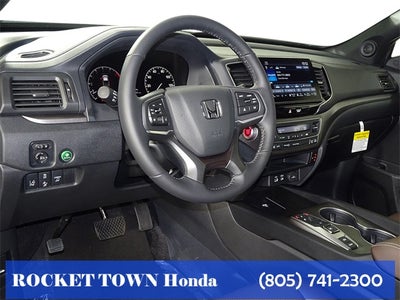 2026 Honda Ridgeline RTL