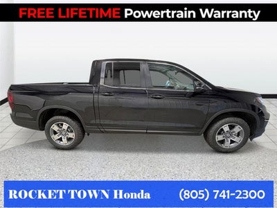 2026 Honda Ridgeline RTL