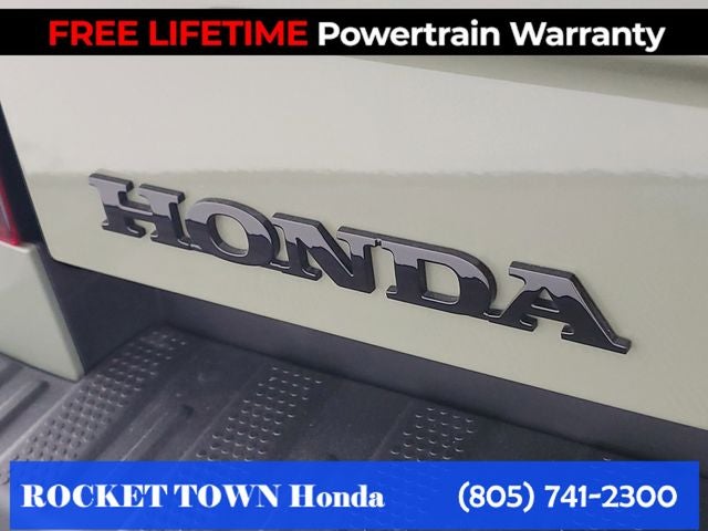 2026 Honda Ridgeline TrailSport