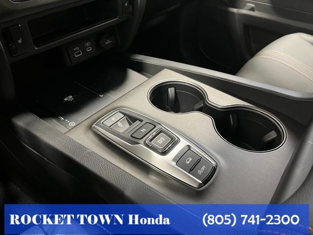 2026 Honda Ridgeline TrailSport