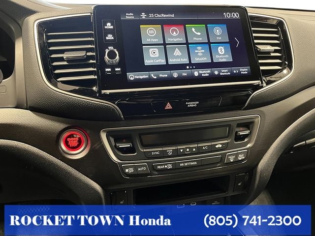 2026 Honda Ridgeline TrailSport