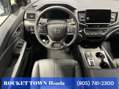 2026 Honda Ridgeline TrailSport