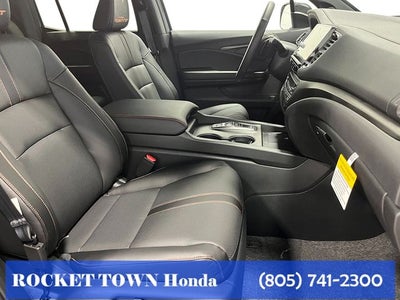 2026 Honda Ridgeline TrailSport