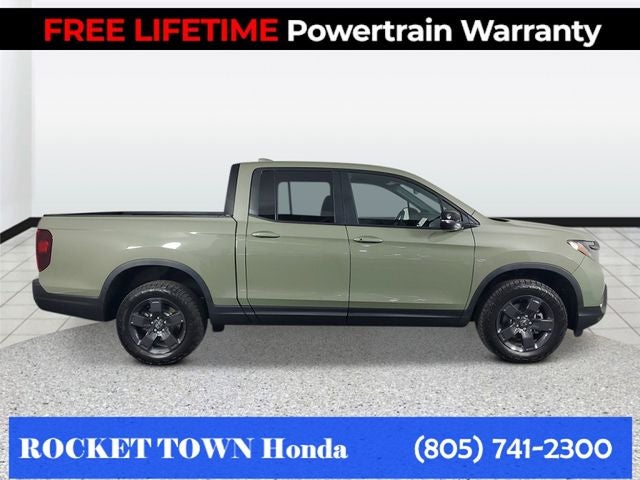 2026 Honda Ridgeline TrailSport