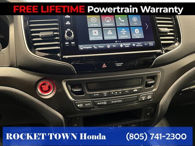 2026 Honda Ridgeline TrailSport