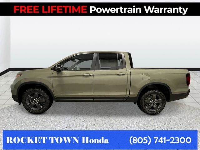 2026 Honda Ridgeline TrailSport