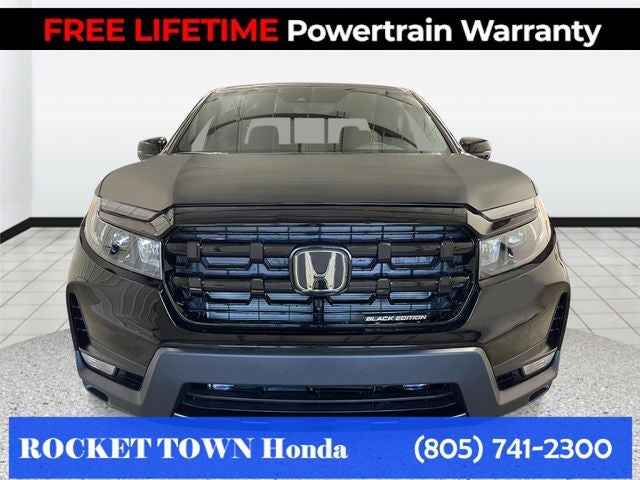 2026 Honda Ridgeline Black Edition