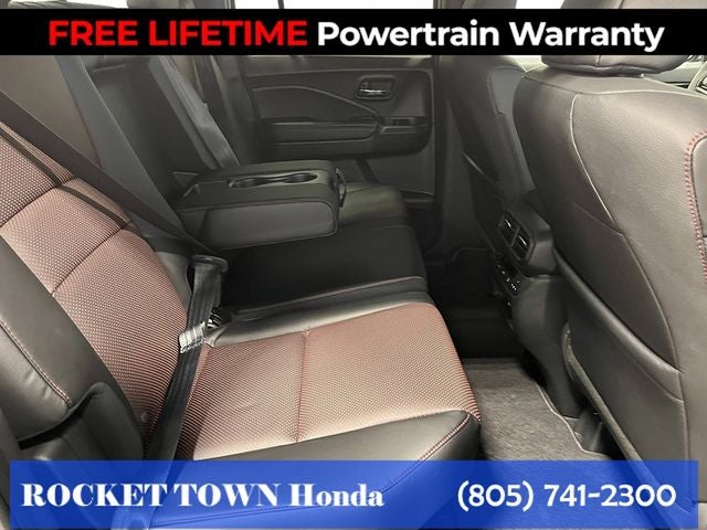 2026 Honda Ridgeline Black Edition