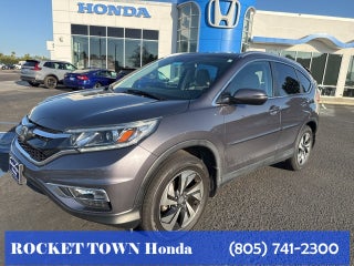 2015 Honda CR-V Touring