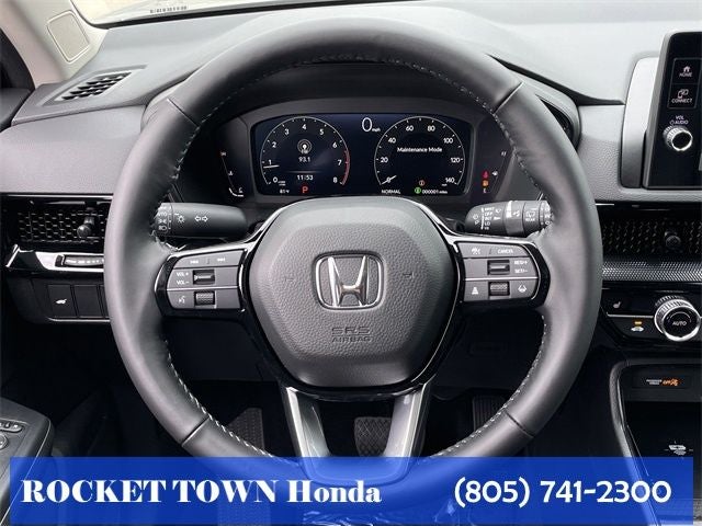 2026 Honda CR-V 2WD EX-L