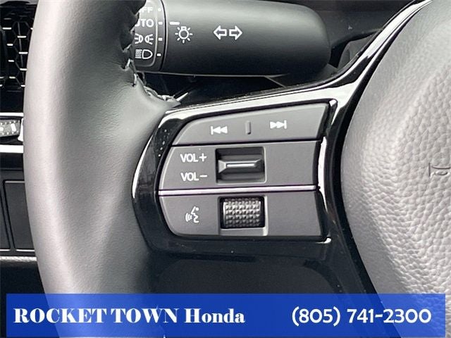 2026 Honda CR-V 2WD EX-L