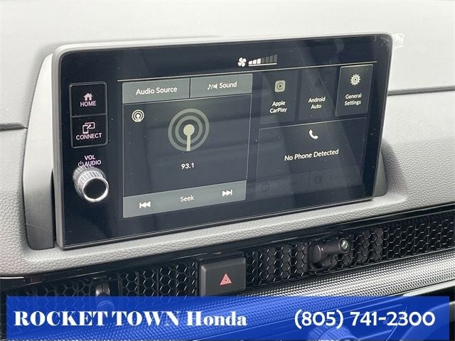 2026 Honda CR-V 2WD EX-L