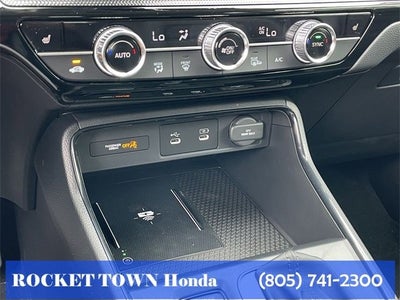 2026 Honda CR-V 2WD EX-L