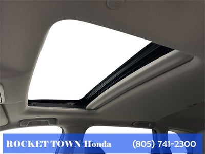 2026 Honda CR-V 2WD EX-L