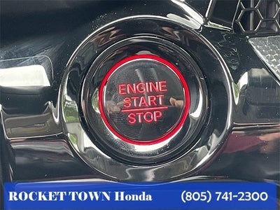 2026 Honda CR-V 2WD EX-L