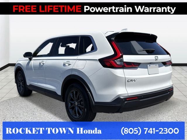 2026 Honda CR-V 2WD EX-L