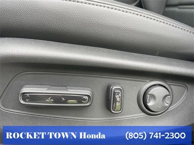 2026 Honda CR-V 2WD EX-L