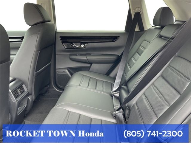 2026 Honda CR-V 2WD EX-L