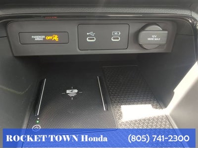 2026 Honda CR-V 2WD EX-L