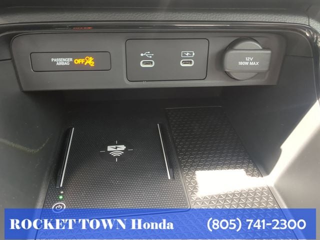 2026 Honda CR-V 2WD EX-L