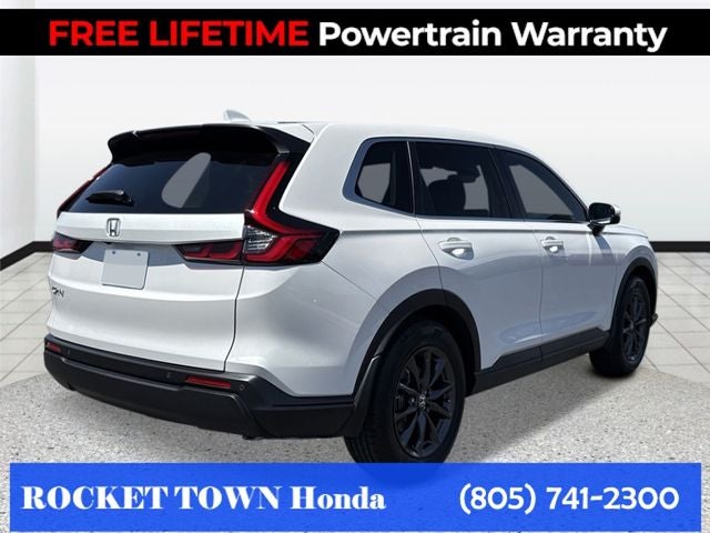 2026 Honda CR-V 2WD EX-L