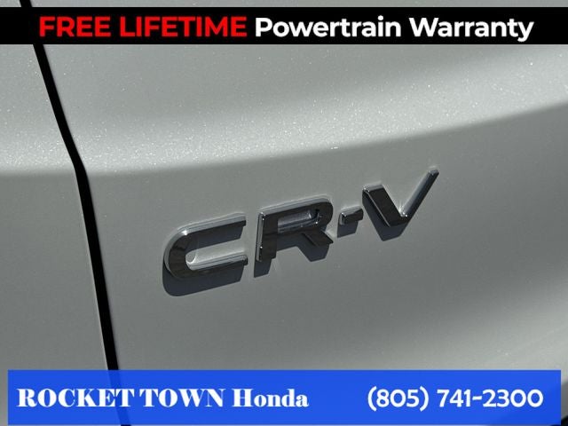 2026 Honda CR-V 2WD EX-L