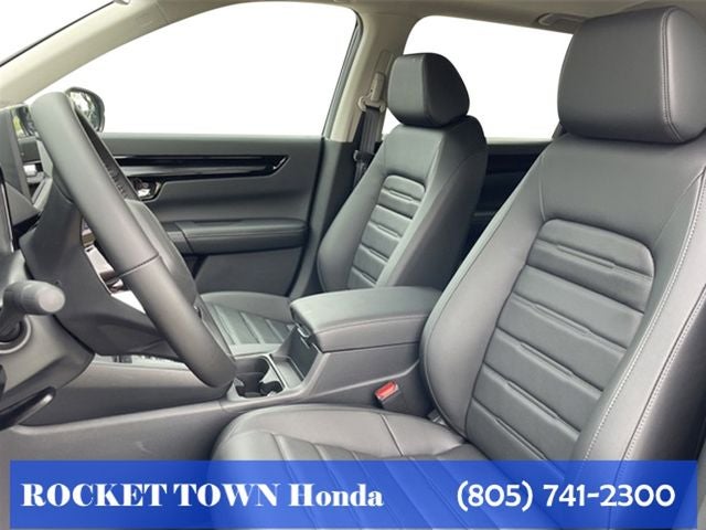 2026 Honda CR-V 2WD EX-L