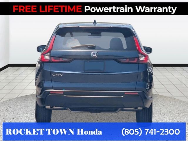 2026 Honda CR-V EX-L