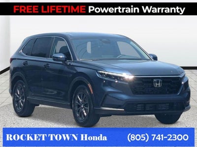 2026 Honda CR-V EX-L